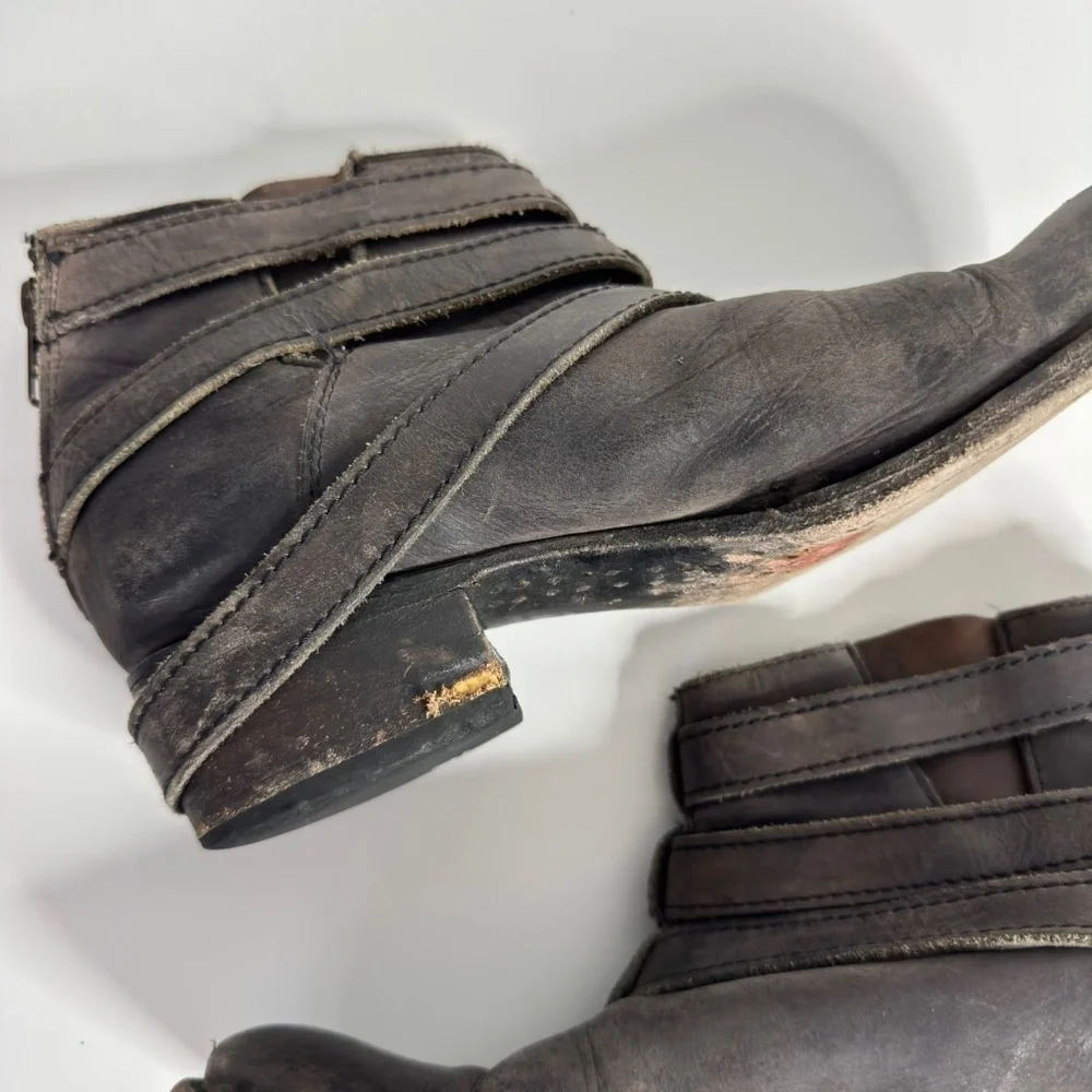 FREEBIRD Soar Ankle Booties